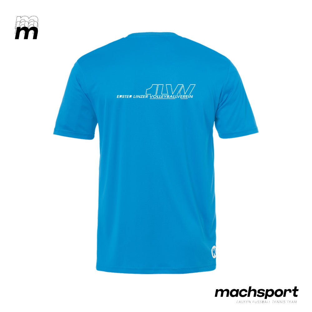 Erster LVV Trainingsshirt Herren - machsport – Bild 