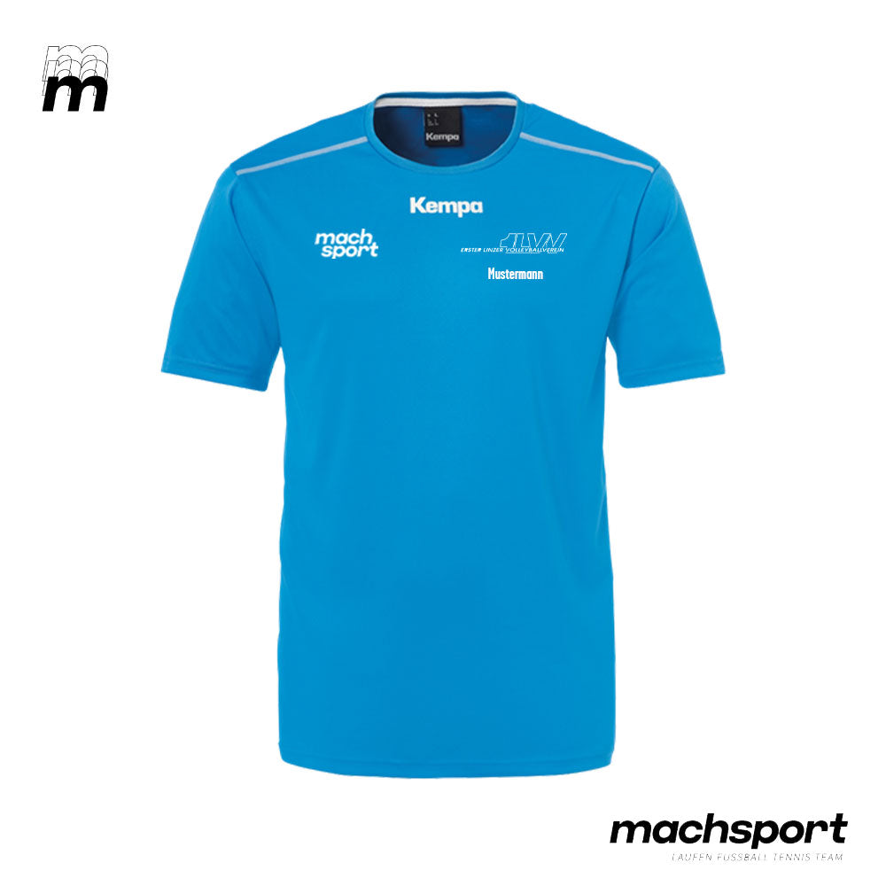 Erster LVV Trainingsshirt Herren - machsport – Bild 
