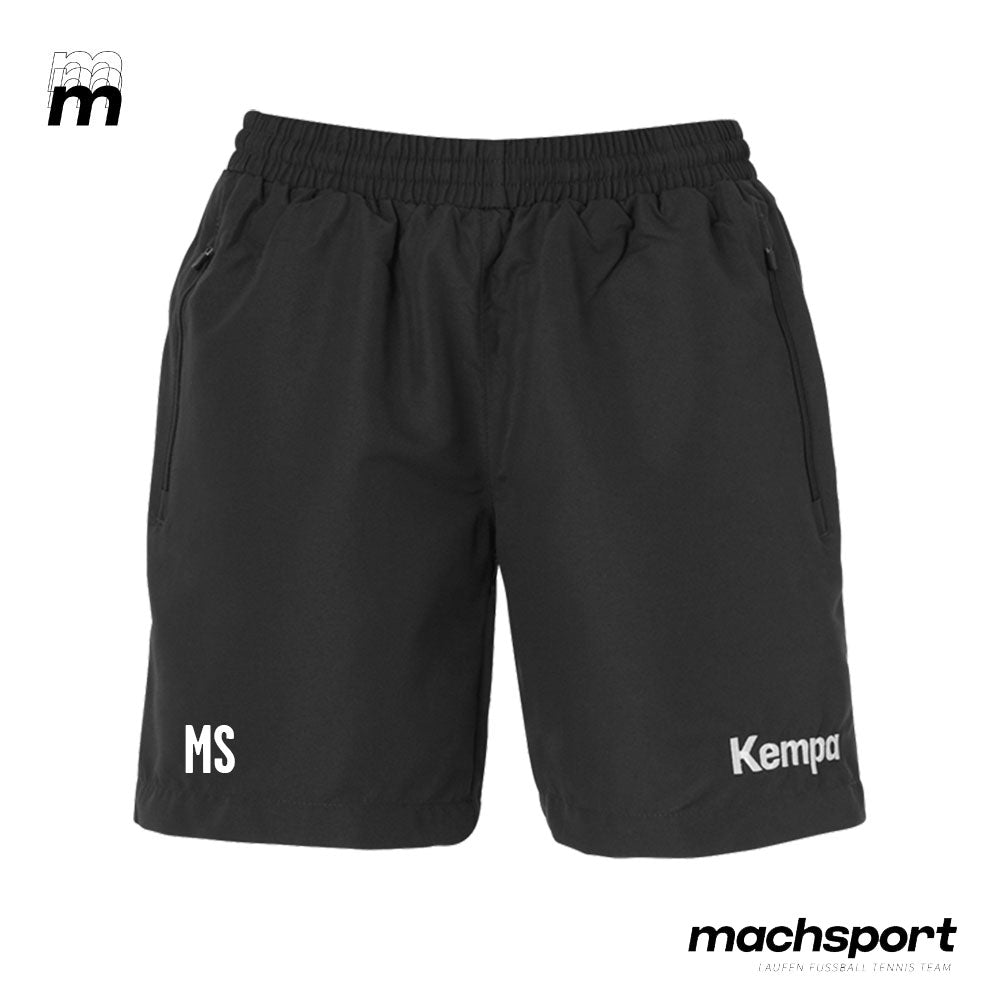 HC Linz AG Short mit Eingriffstaschen - machsport – Bild 