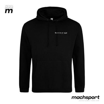 Borg Linz Hoody - ÜBERGANGSSTUFE - machsport