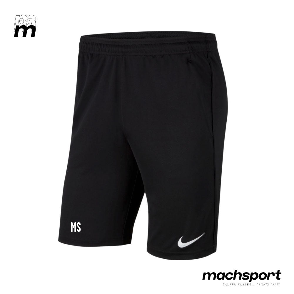 UFC Haibach Short mit Eingriffstaschen - machsport